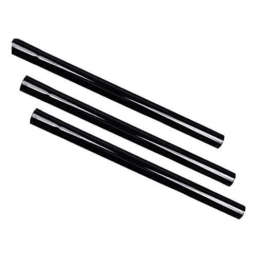 ANBOO 1 1/4" Vacuum Attachments Extension Wand for Shop Vac Accessories Replacement Tubes Extend to 14.6 Inch Long (3 PCS) - Image 1