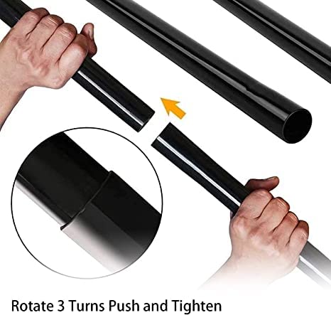 ANBOO 1 1/4" Vacuum Attachments Extension Wand for Shop Vac Accessories Replacement Tubes Extend to 14.6 Inch Long (3 PCS) - Image 4