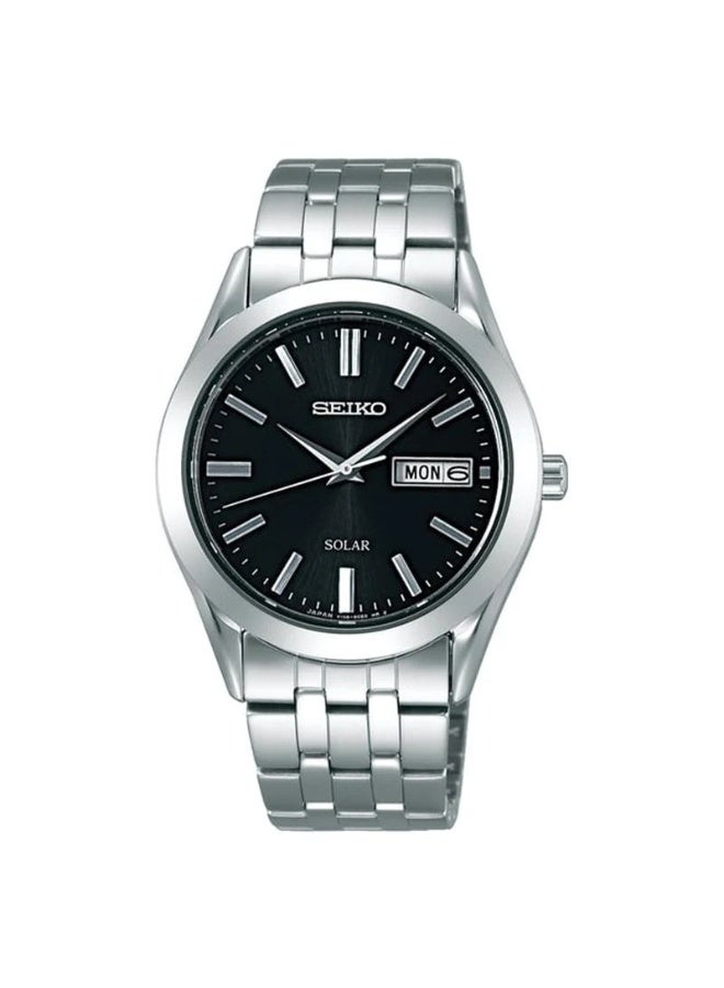 Seiko SPIRIT Watch Solar SBPX083 Men - Image 1