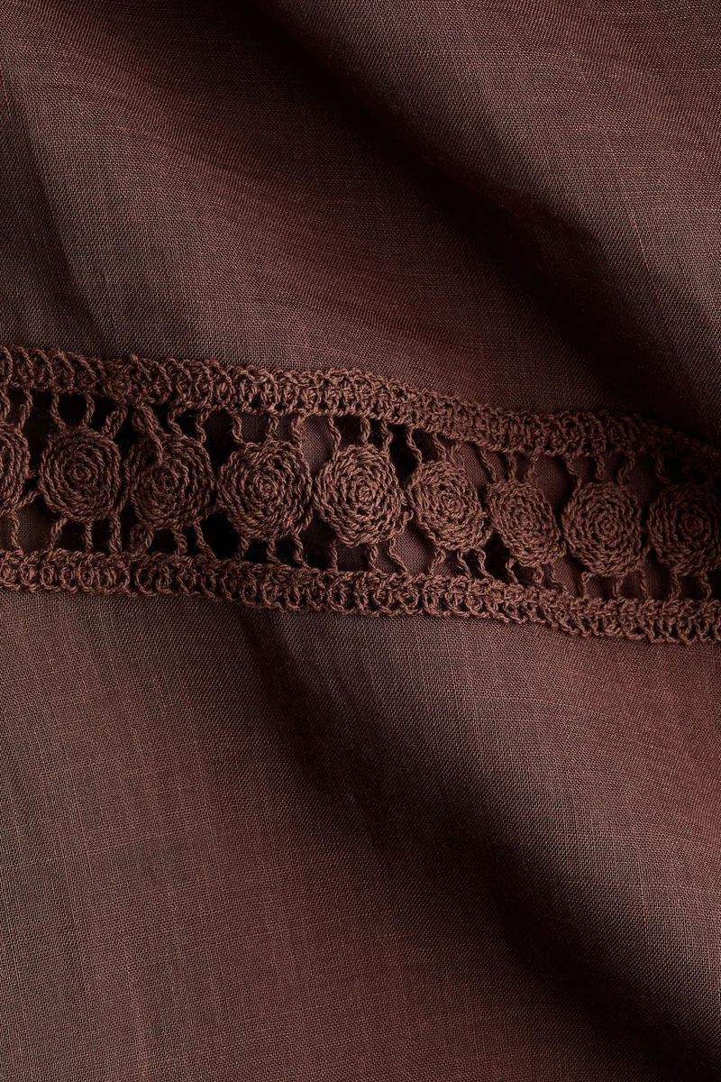 اتش اند ام فستان من مزيج الرامي