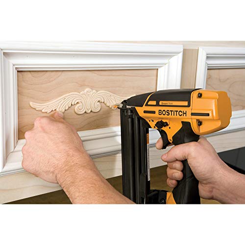 BOSTITCH Brad Nailer Kit, 18GA, Smart Point, Pneumatic (BTFP12233) - Image 4