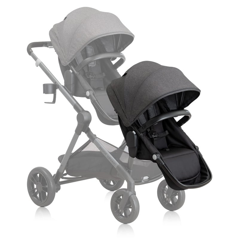 evenflo Evenflo Pivot Xpand Second Seat Sabino Gray