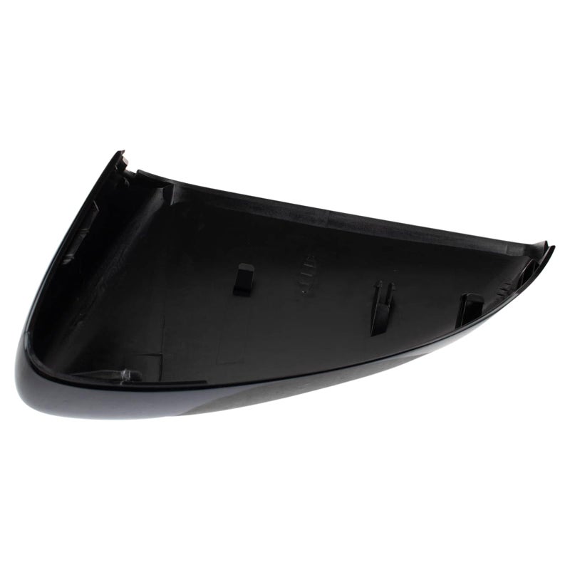 TRQ Passenger Side Mirror Cap Compatible with 2019-2022 Mazda 3 - Image 2