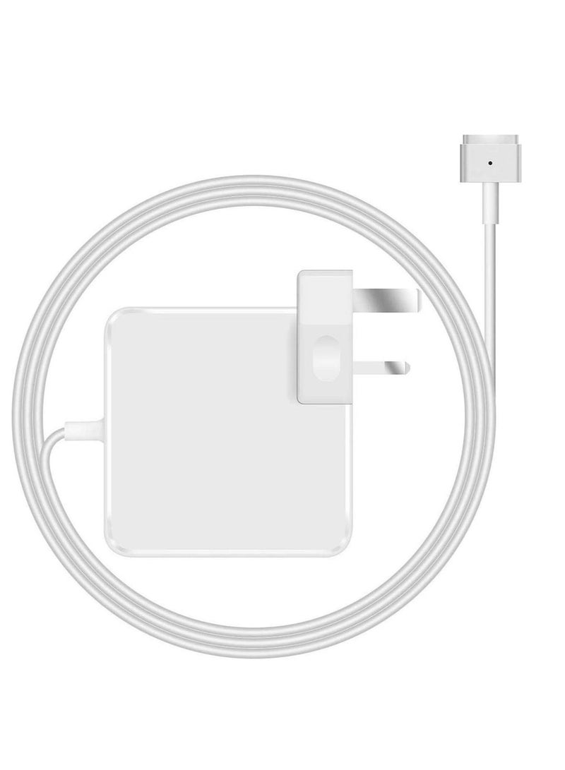 Charger Compatible For MacBook 60 Watt T-Tip) Magnetic-2 Charger MacBook Pro 13" 2012-2015 Fast Charger  - Image 3
