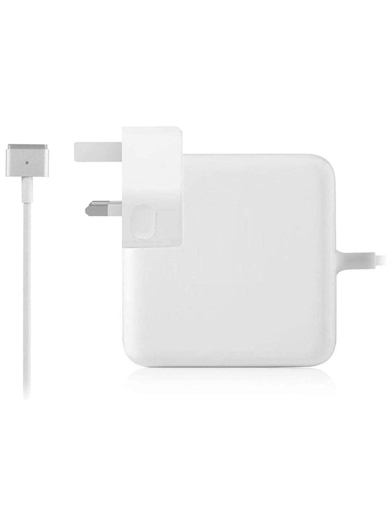 Charger Compatible For MacBook 60 Watt T-Tip) Magnetic-2 Charger MacBook Pro 13" 2012-2015 Fast Charger  - Image 2