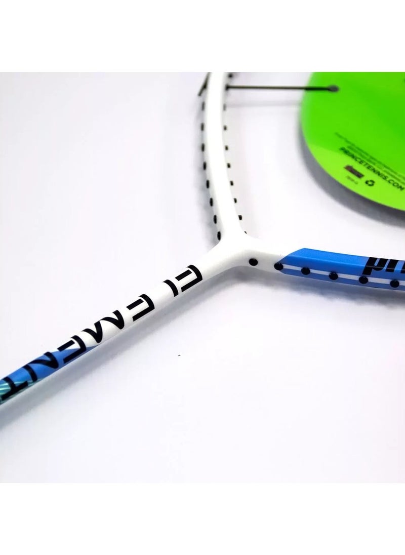 Badminton Racket Element Pro
