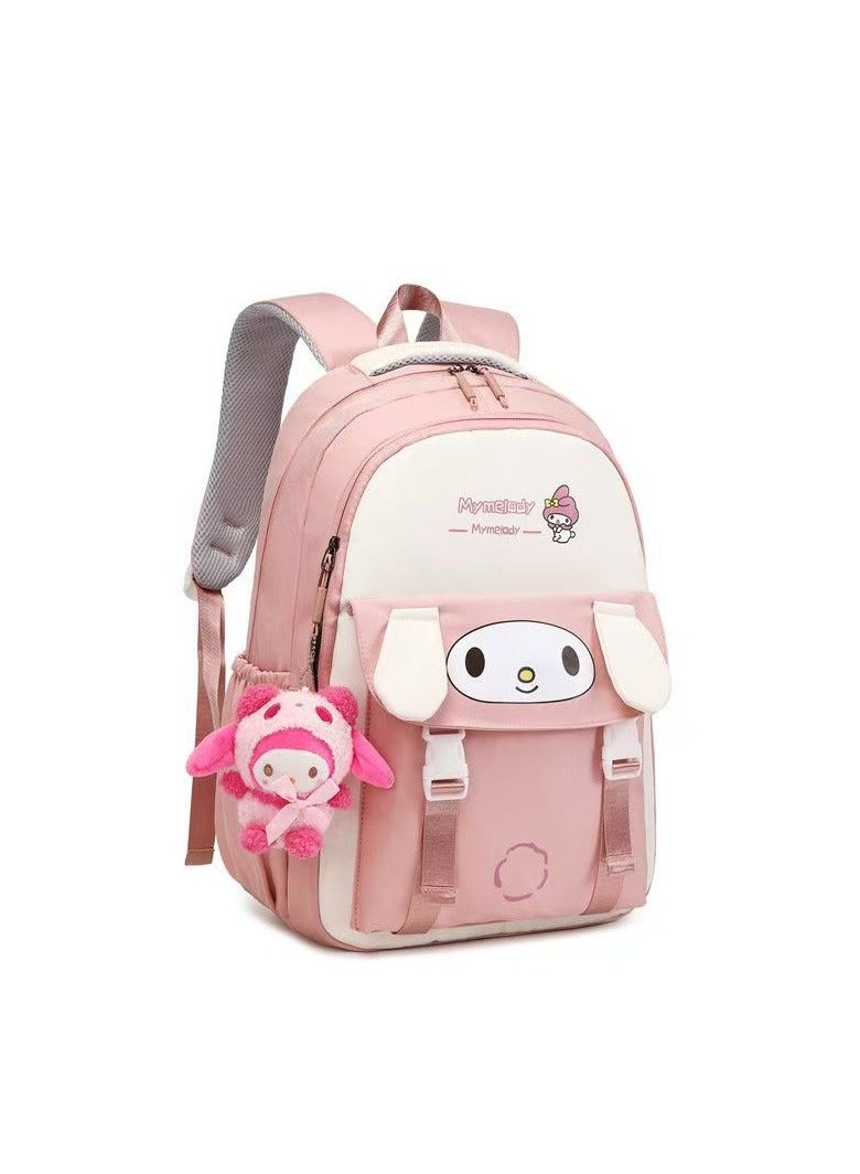سي جين وآو 2025 new waterproof school backpack for children, suitable for children/teenagers - Image 2
