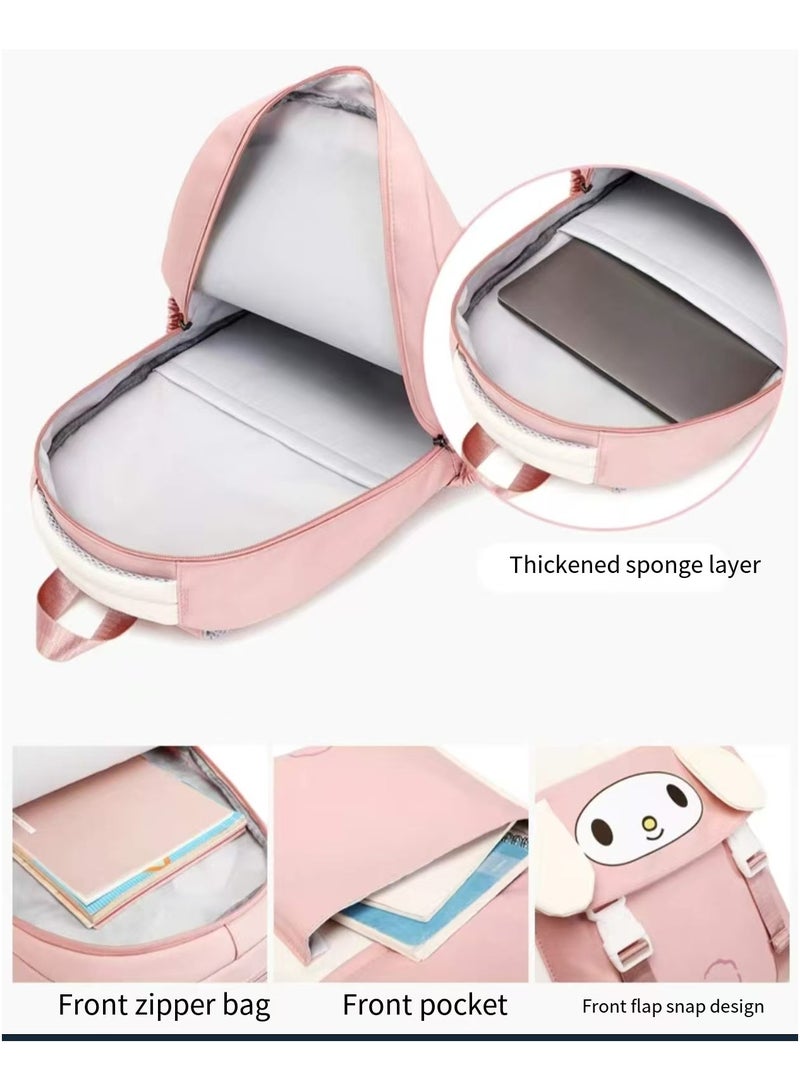 سي جين وآو 2025 new waterproof school backpack for children, suitable for children/teenagers - Image 5