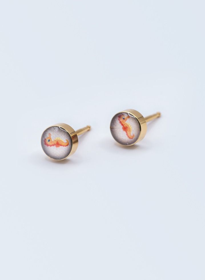 سي-بو أقراط حديثة حصرية - Image 2