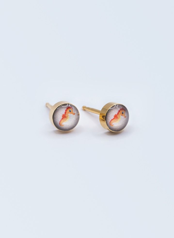 سي-بو أقراط حديثة حصرية - Image 3