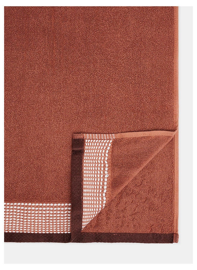 Jasper Hand Towel 550 GSM 100% Cotton Terry 50x90 cm -Soft Feel Super Absorbent Quick Dry Brown - pzsku/Z078E64D144C3F9B0ED62Z/45/_/1659354282/2da17453-660c-498a-b9ec-3fae036a4bfe