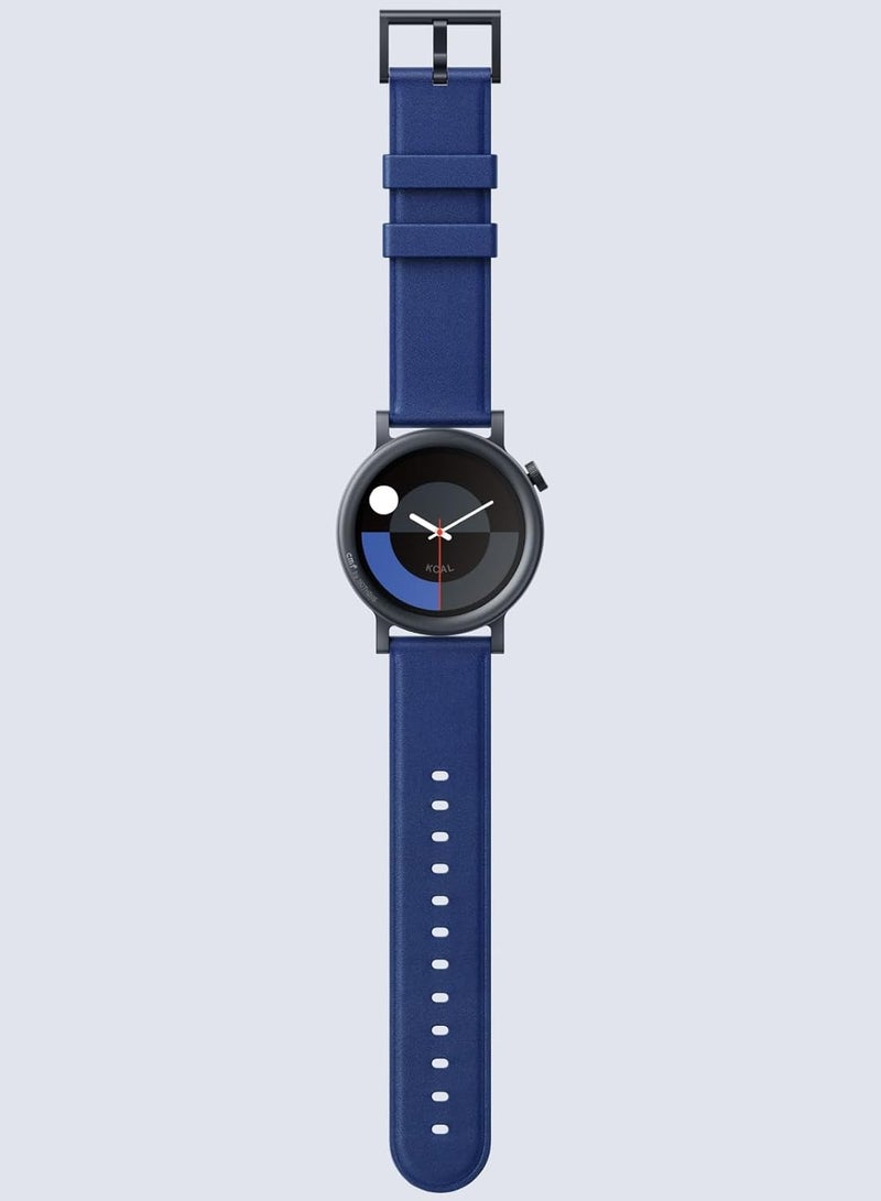 CMF Watch Pro 2 Smartwatch for Men Women, Fitness Tracker with Heart Rate, SPO₂ Monitoring,120 Sports Model, Bluetooth Calls with AI Noise Reduction, IP68 Waterproof with GPS for Android iOS Blue - Image 3