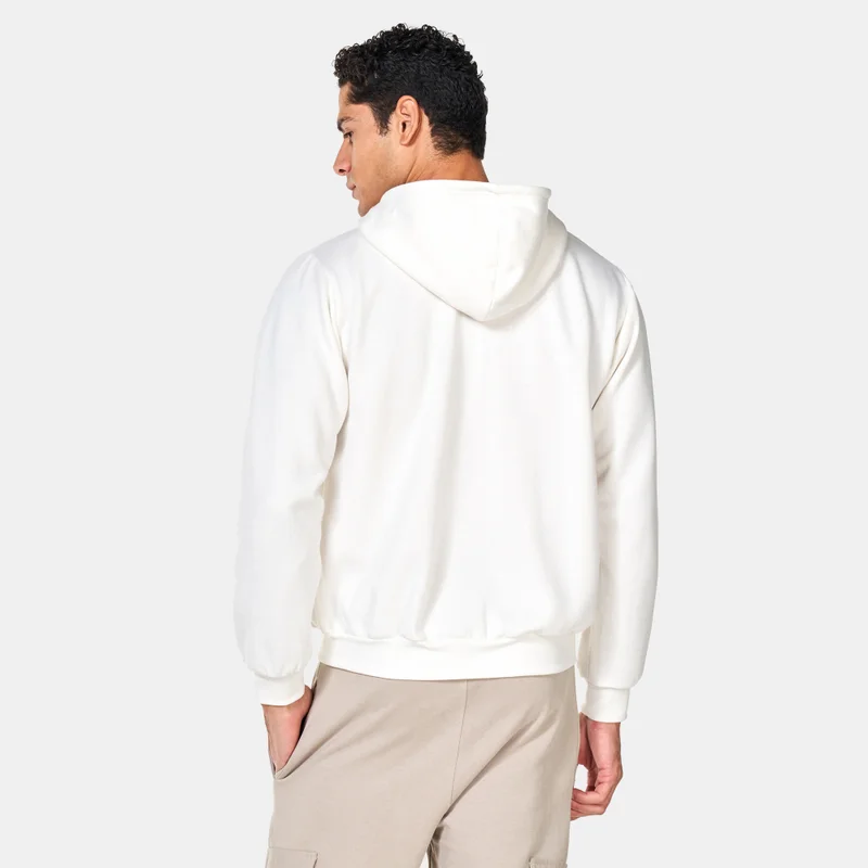 The Giving Movement Men's Lounge Full-Zip Hoodie