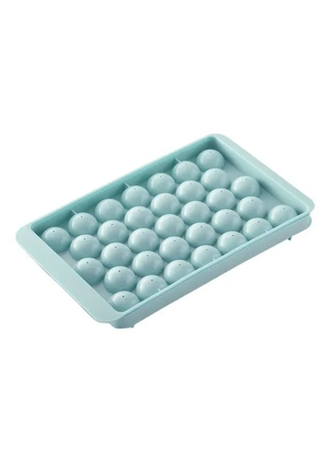 Home Bar Kitchen Ice Lattice Molding Easy Release Mini Molds Ice Tray - Image 1