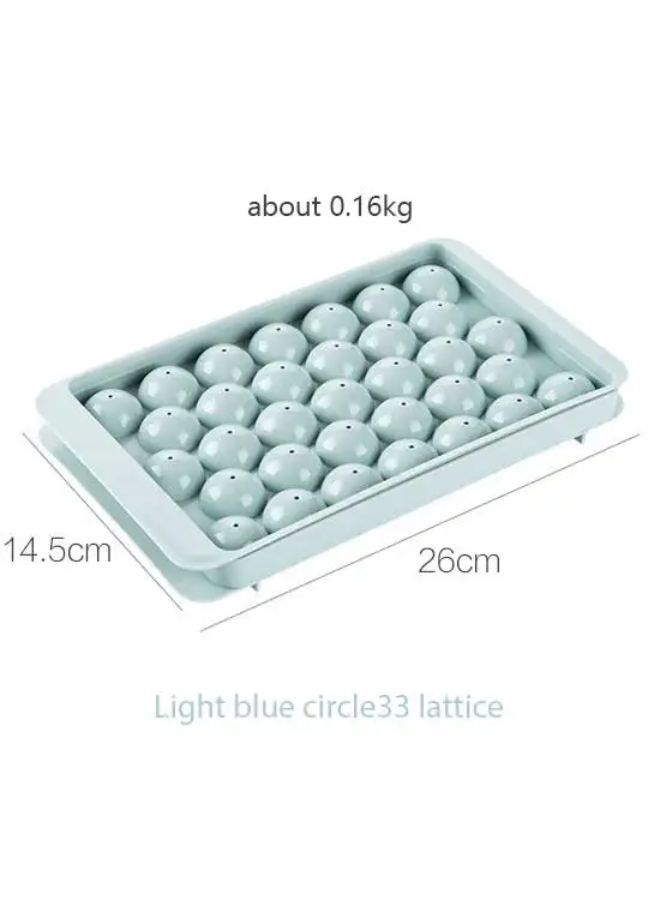Home Bar Kitchen Ice Lattice Molding Easy Release Mini Molds Ice Tray - Image 2