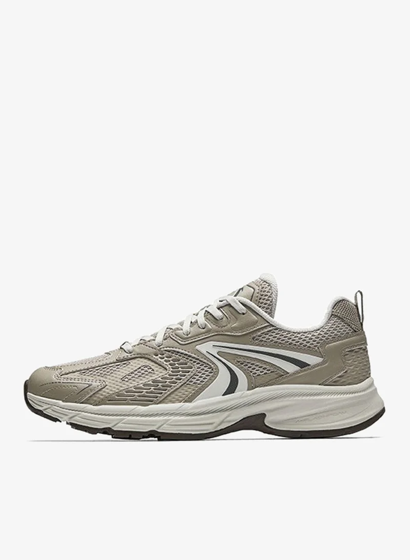 ANTA AT2000 Premium Running Shoes Grey