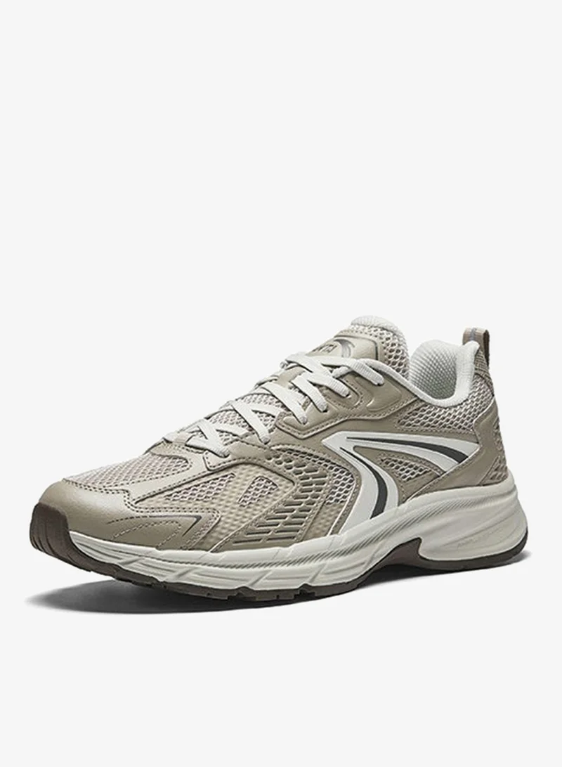 ANTA AT2000 Premium Running Shoes Grey