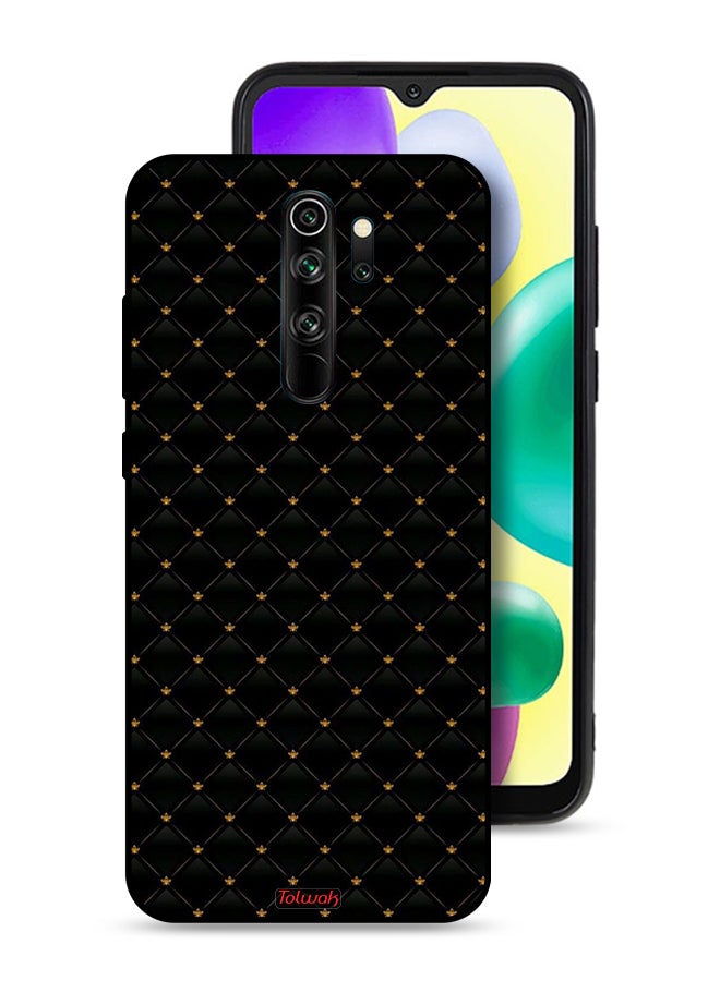 Tolwak Xiaomi Redmi Note 8 Pro Protective Case Cover Stappers - Image 1