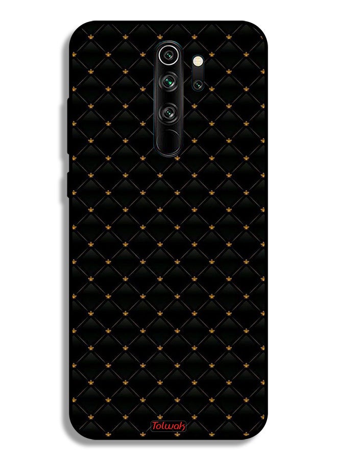 Tolwak Xiaomi Redmi Note 8 Pro Protective Case Cover Stappers - Image 2
