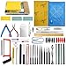 Bigstone 85 PCS Model Tools Kit Hobby Building Tool Craft Set Modeler Basic DIY Tools for Cars Airplanes Buildings Robots Gundam Plastic Models Building Repairing and Fixing - Image 3