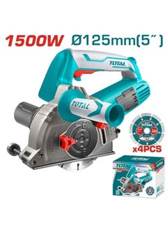 Total  Wall Chaser 5 Inch 1500W Disc 125Mm Twlc1256 - pzsku/Z078E9B020DF324B4DA90Z/45/_/1727791194/ec16c4ca-3893-4818-8636-577953a7348d