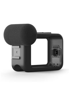 GoPro GoPro Media Mod for HERO11 Black, HERO10 Black, HERO9 Black, Removable Windscreen  - Image 3