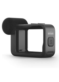 GoPro GoPro Media Mod for HERO11 Black, HERO10 Black, HERO9 Black, Removable Windscreen  - Image 4