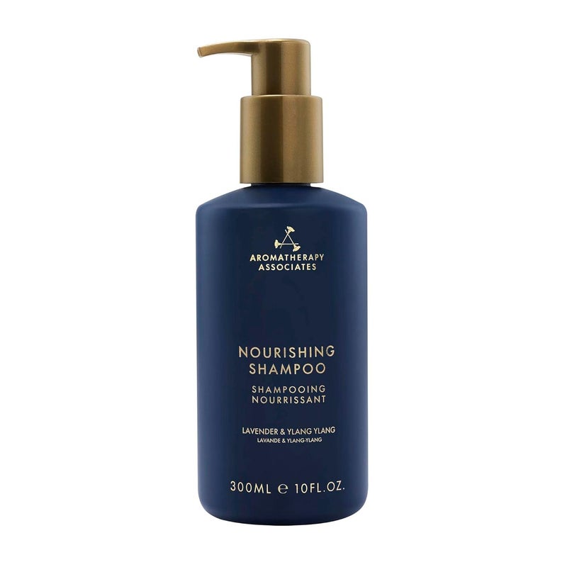 Aromatherapy Associates Balance Replenishing Shampoo, Hydrating Shampoo for Women and Men, Daily Hair Care Shampoo for Oily Hair or Dry, 10 fl. oz.
