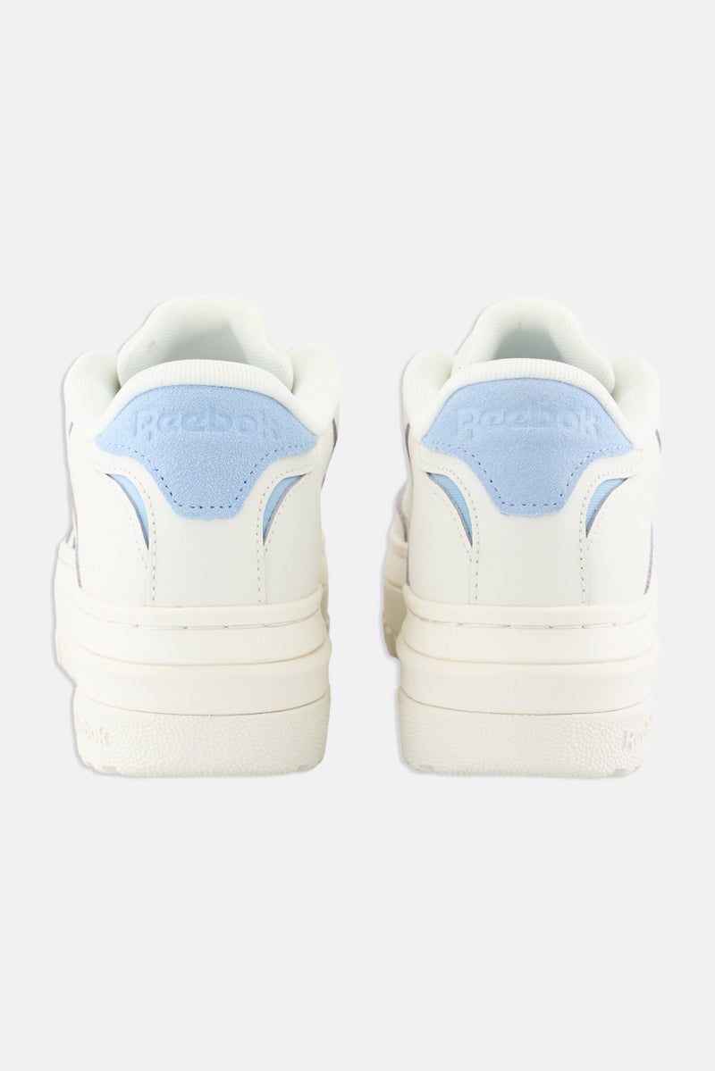Reebok Women Club C Extra Lace Up Outdoor Shoes, White  - Image 2