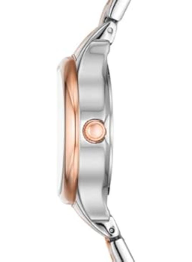 FOSSIL Women Stainless Steel Analog Wrist Watch BQ3915 - Image 3