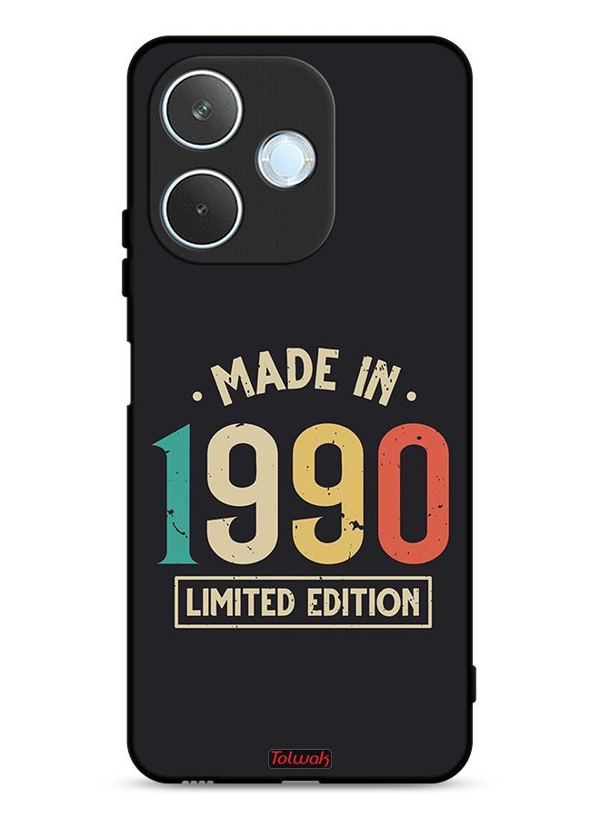 Tolwak Oppo A5 Pro Protective Case Cover Made In 1990 Limited Edition - Image 1