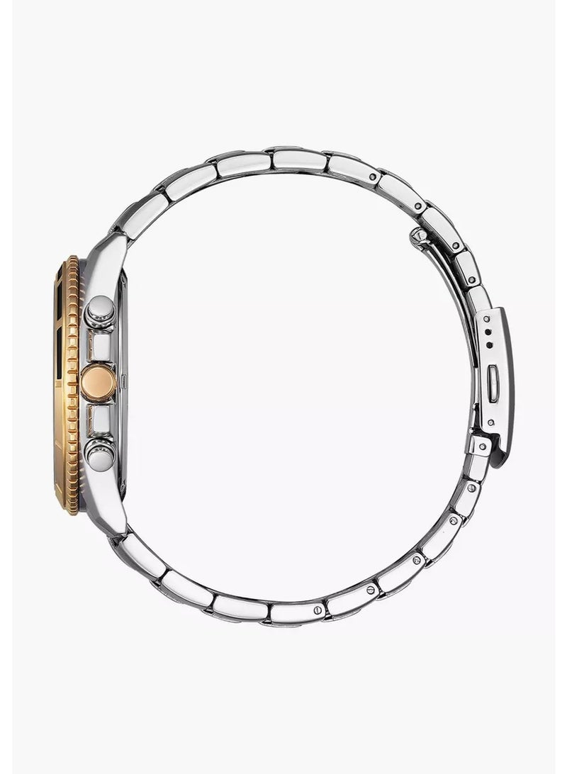 سيتيزن ساعة سيتيزن - AN8204-59H من الفولاذ المقاوم للصدأ للرجال - Image 2