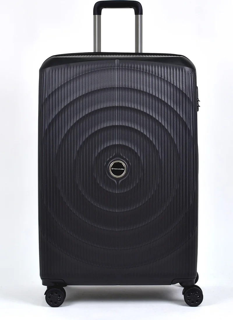 ايلاتي Francesco Ferellino 2-Piece Suitcase Large Size Medium Size Air Pro Abs Suitcase 10735