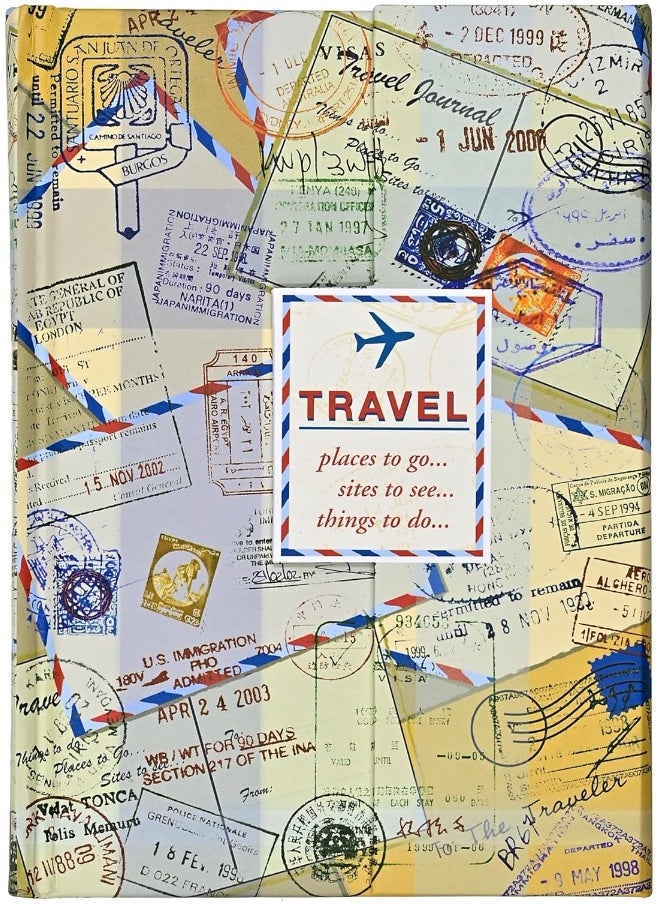 Journal Travel Small  - Image 1