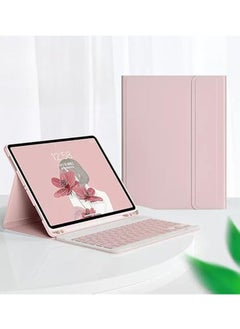 Bluetooth Keyboard Case Compatible with Honor Pad 9,Multi-view Stand,with Pen Slot,Detachable Wireless Bluetooth Keyboard Case
