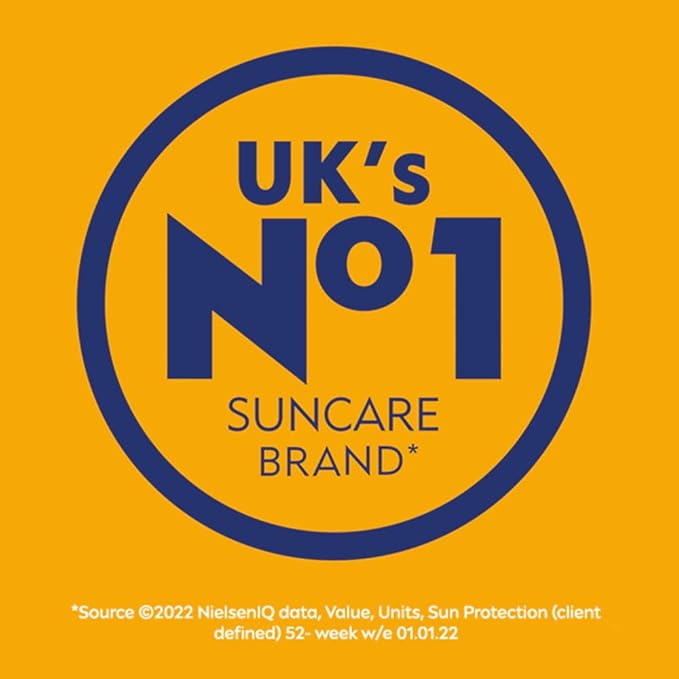 Nivea NIVEA SUN After Sun Moisturising Soothing Lotion 400 ml Cooling Moisturiser with Aloe Vera Naturally Soothing After Sun Care with 24Hour Effectiveness Pack of 2  - Image 4