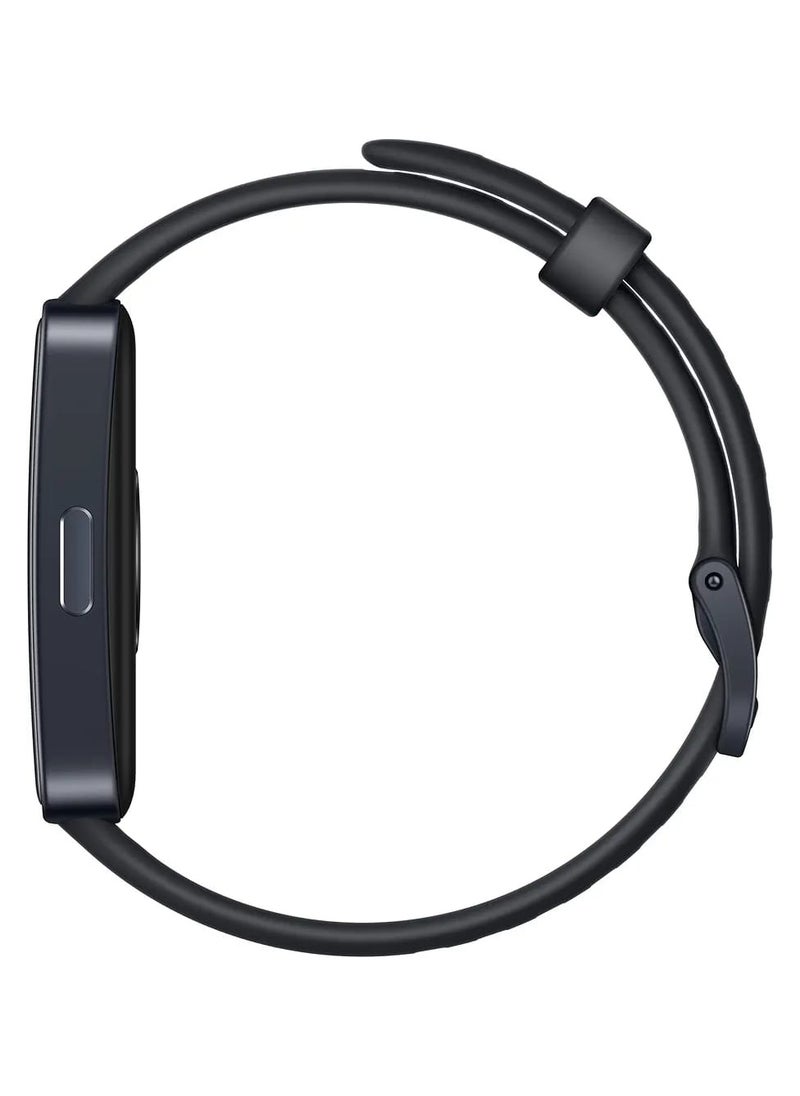 Generic - HUAWEI Band 8 Fitness Watch -Ultra Thin Smart Band design with Up to 2 Weeks Battery Life - Activity Trackers Compatible with Android & iOS with Full Health Management & Sleep Tracking -Midnight Black - Image 1
