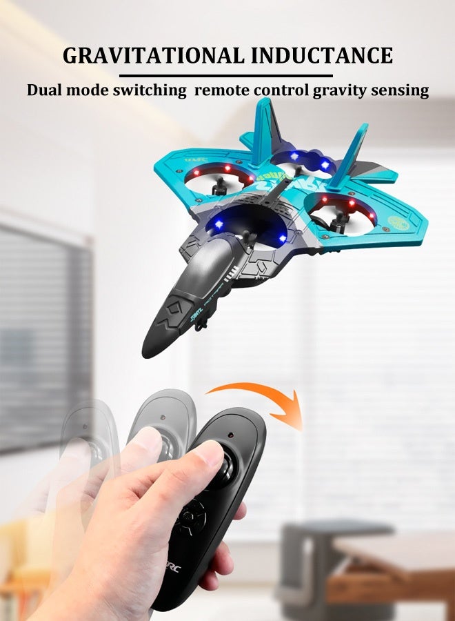 Joudiplay remote control aircraft for Kids -  Durable Outdoor Drone Crash-Proof Plane Toy for Boys 8-12 aeroplane toy for kids - Image 5