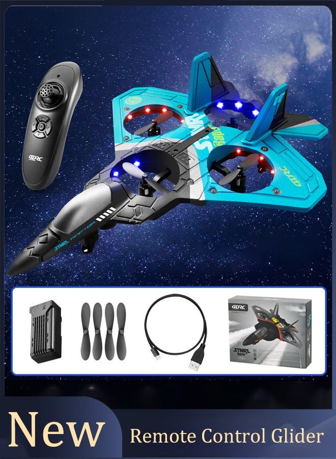 Joudiplay remote control aircraft for Kids -  Durable Outdoor Drone Crash-Proof Plane Toy for Boys 8-12 aeroplane toy for kids - Image 4