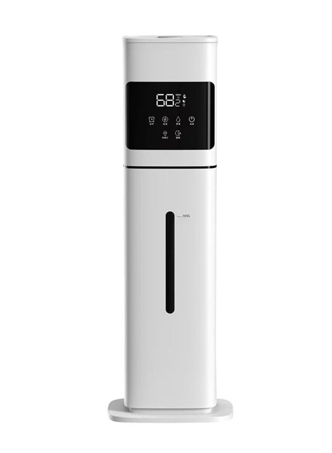 ET-LIFE Humidifier for Bedroom Large Room, 8L Ultrasonic Humidifier Top Fill Last Up to 48H Large Humidifier with Remote, for Baby, Home, Office and Plant - Image 1