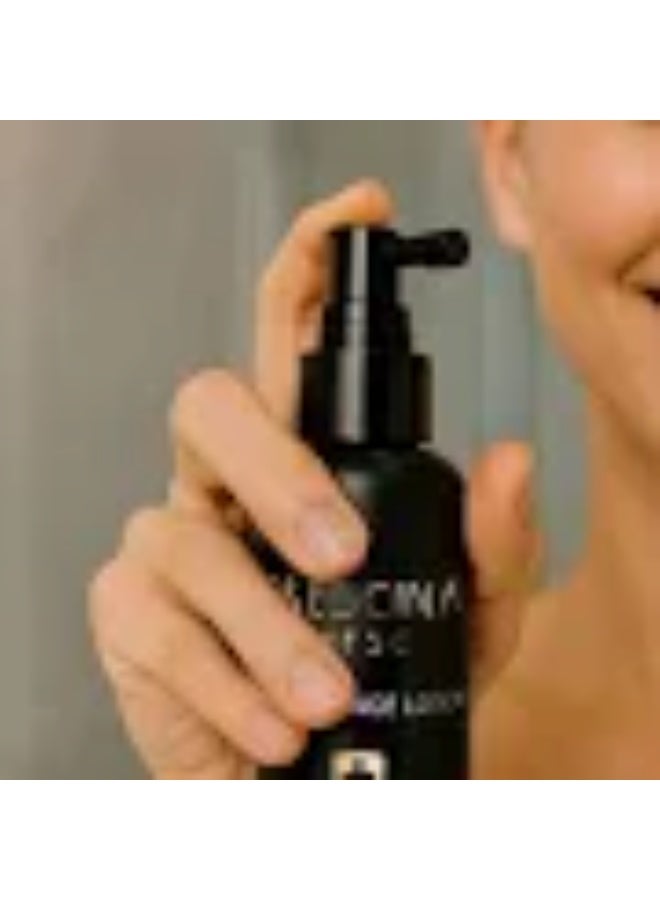 Crescina HFSC Transdermic Re-Growth Maintenance Lotion for Thinning Hair 500 Woman 100ml - Image 4