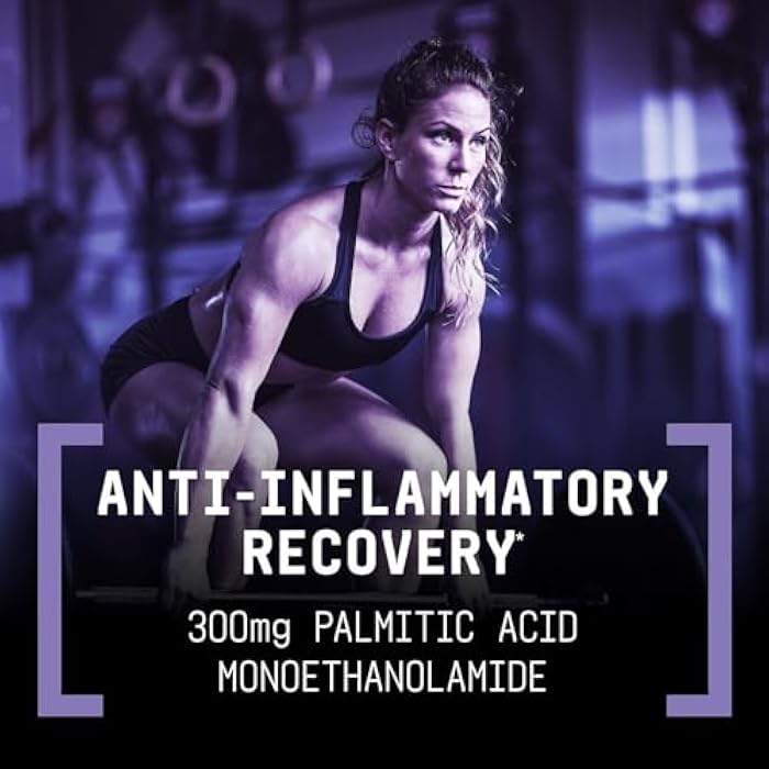 BEYOND RAW Anabolic Sleep, Duel-Release Stress, Sleep, & Recovery Support, 60 Count - Image 4