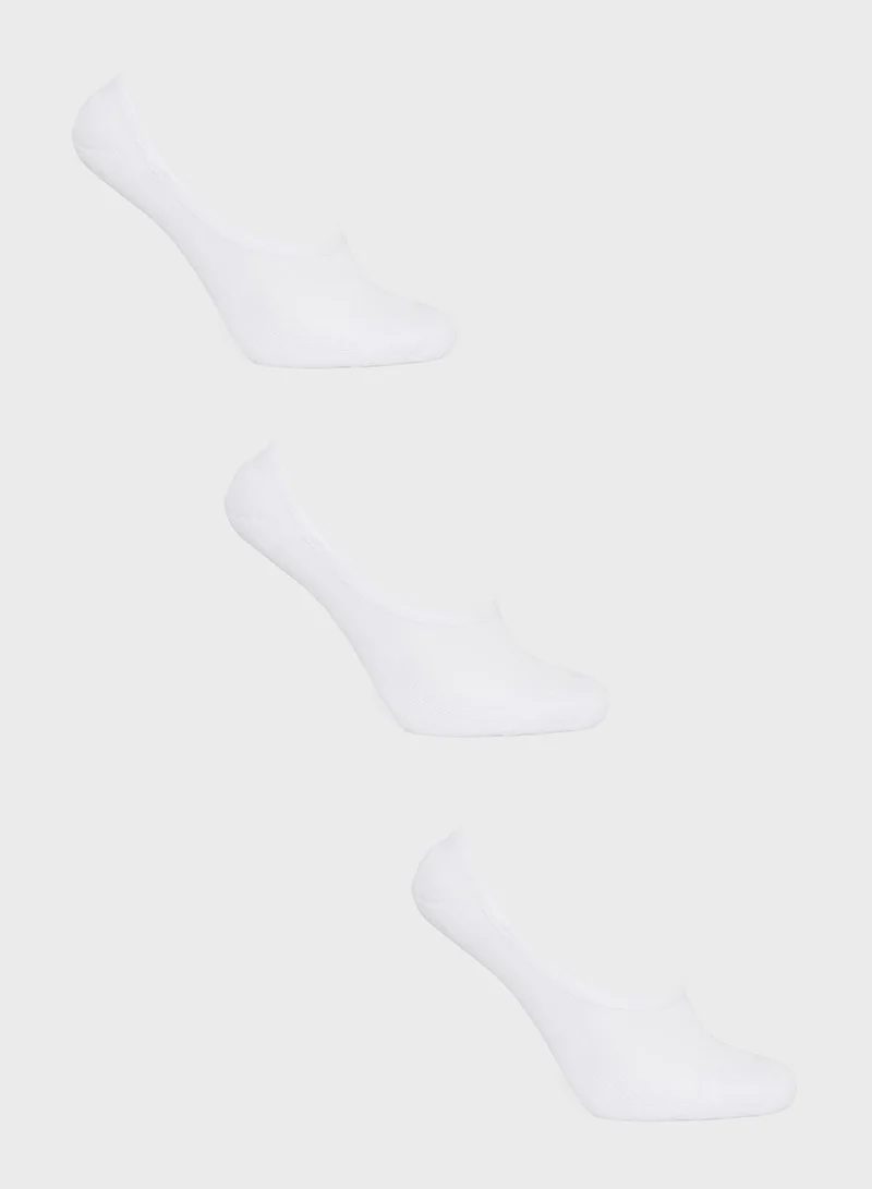 VANS Classic No Show Socks