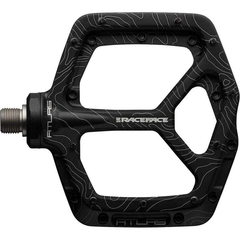 RaceFace Race Face Pedal  Atlas  22  Black - Image 1