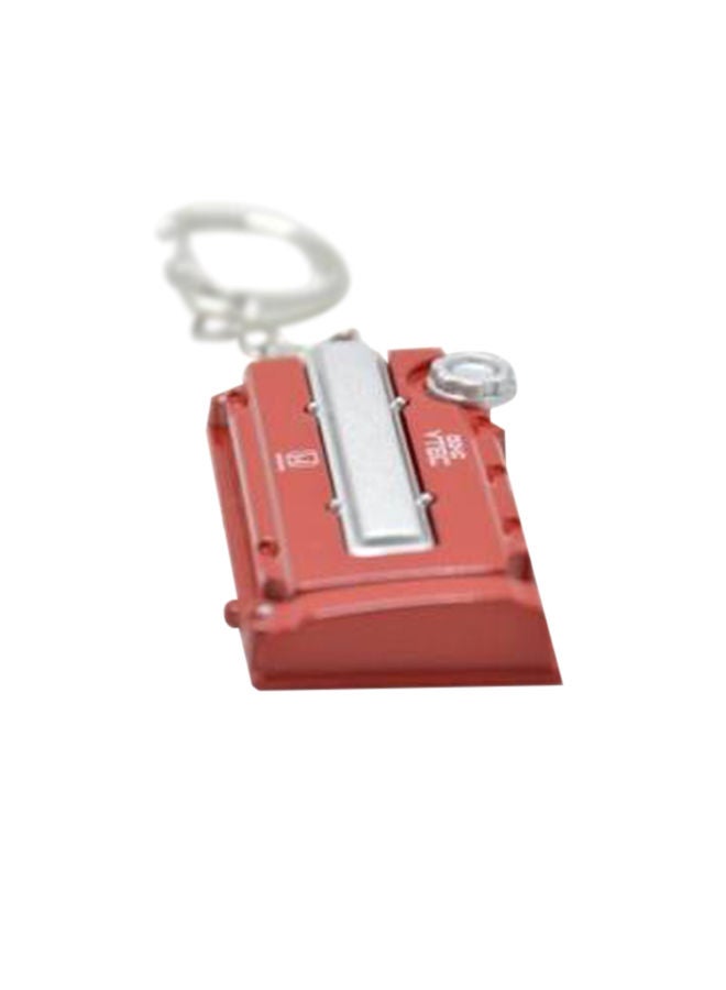 NIBEMINENT Vetc For Honda Key Chain