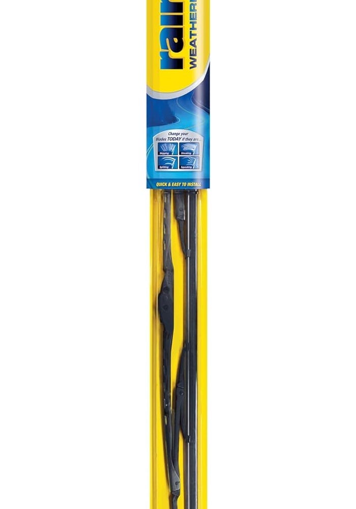 Rain-X Weatherbeater Conventional Wiper Blades 26 Inch - Image 1