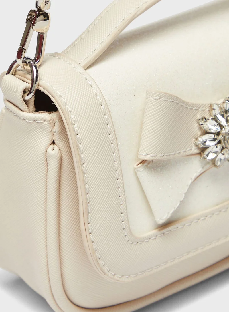 shoexpress Kids Bowtie Handbag