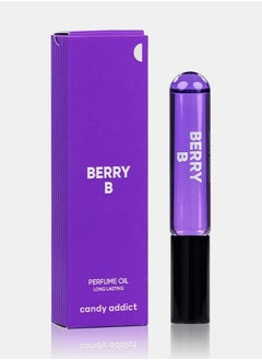Candy Addict Berry B Perfume Oil - 10 ml  - Image 1