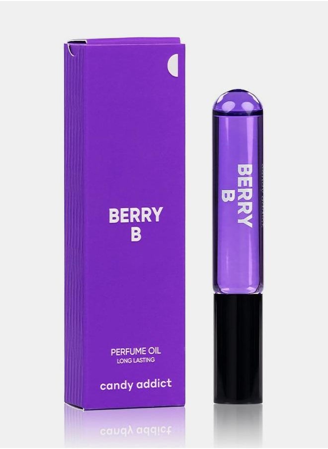 Candy Addict - Berry B Perfume Oil - 10 ml - Image 1
