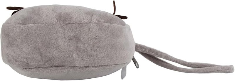 Ymiko Cute Kitten Toiletry Bag Multi Purpose Cat Makeup Pouch For Travel Office - Image 5